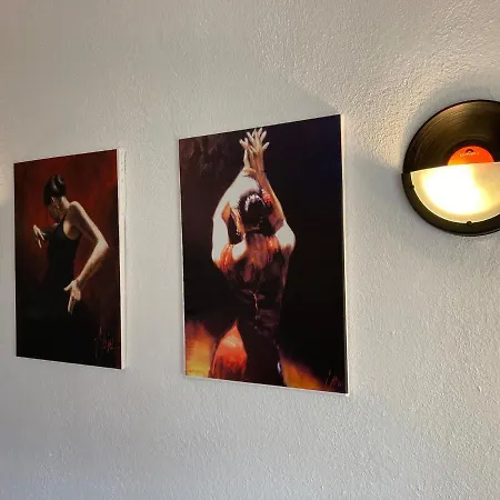 Lägenhet Finca De La Msica - Flamenco *