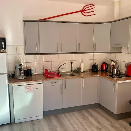 Lägenhet Finca De La Msica - Flamenco